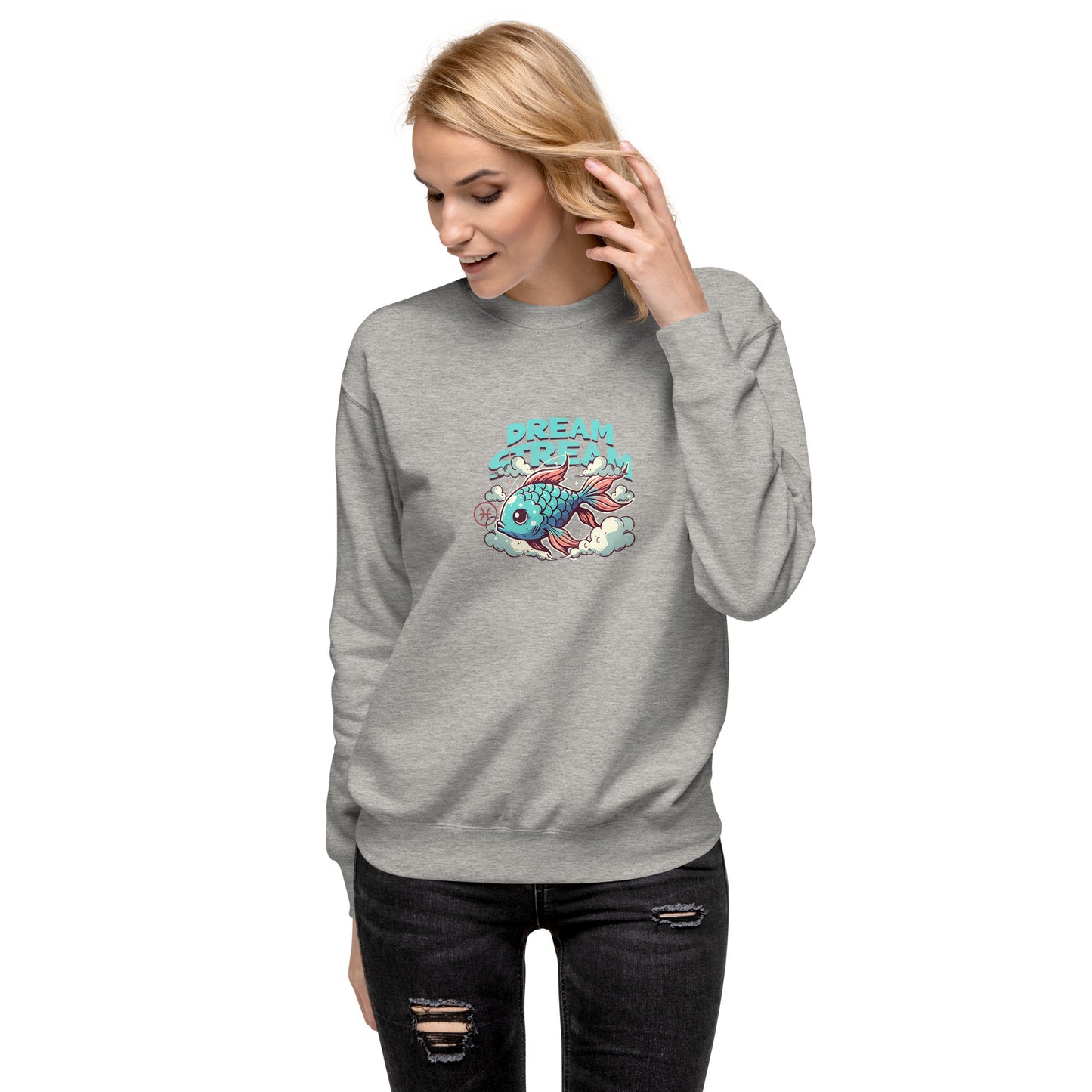 pisces sweatshirt