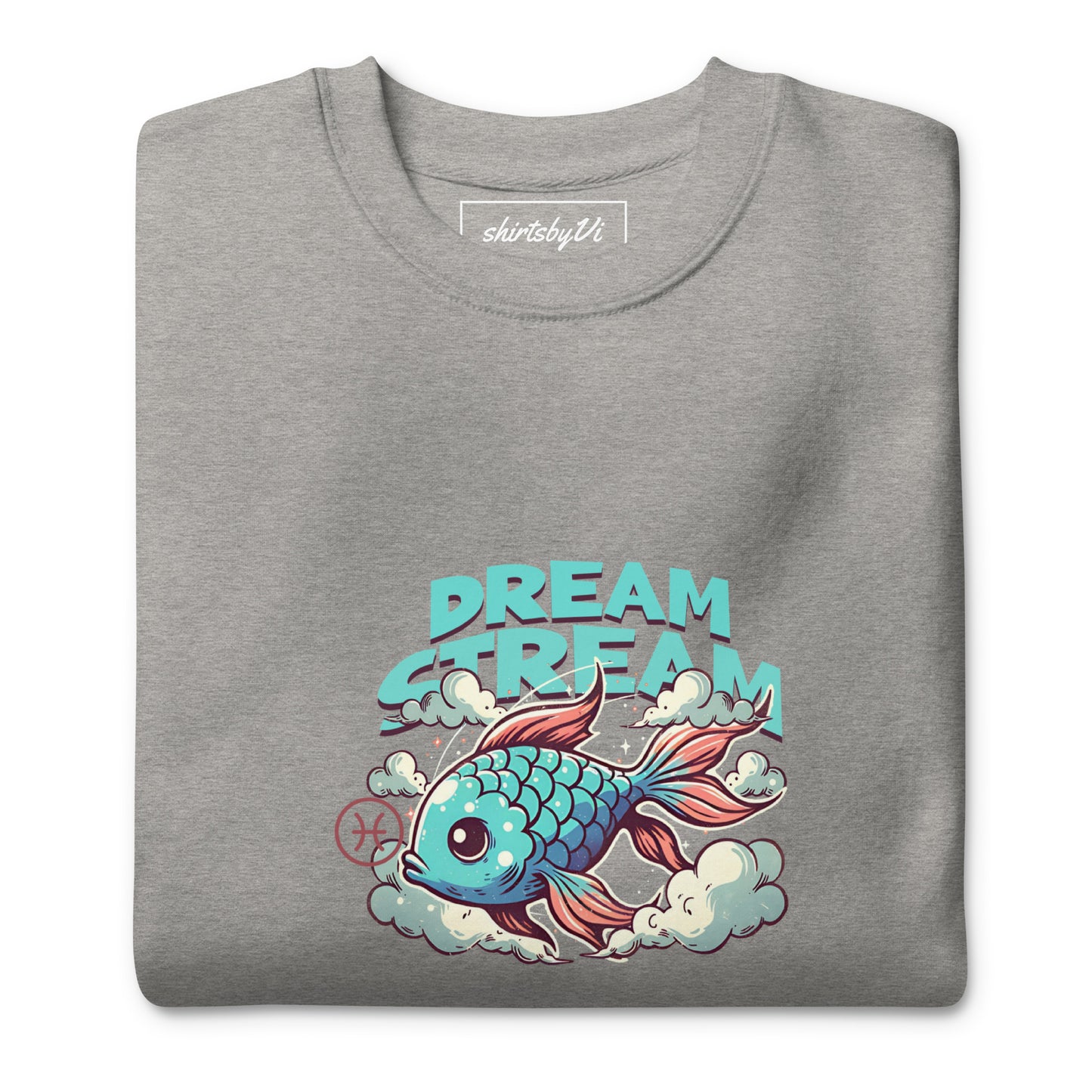 pisces sweatshirt