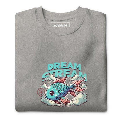 pisces sweatshirt