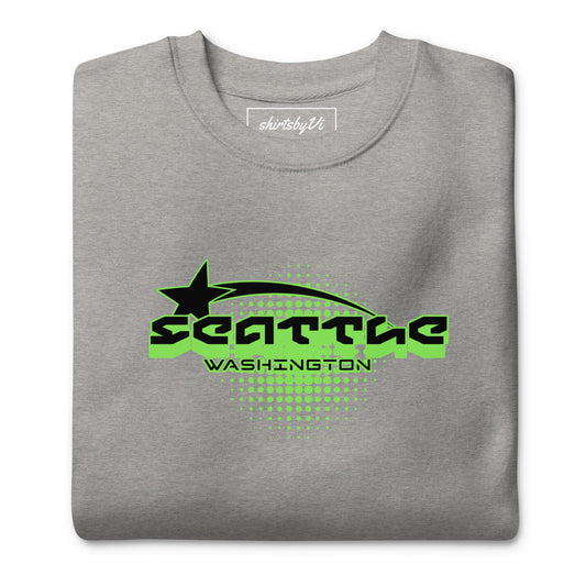 y2k emerald city sweatshirt