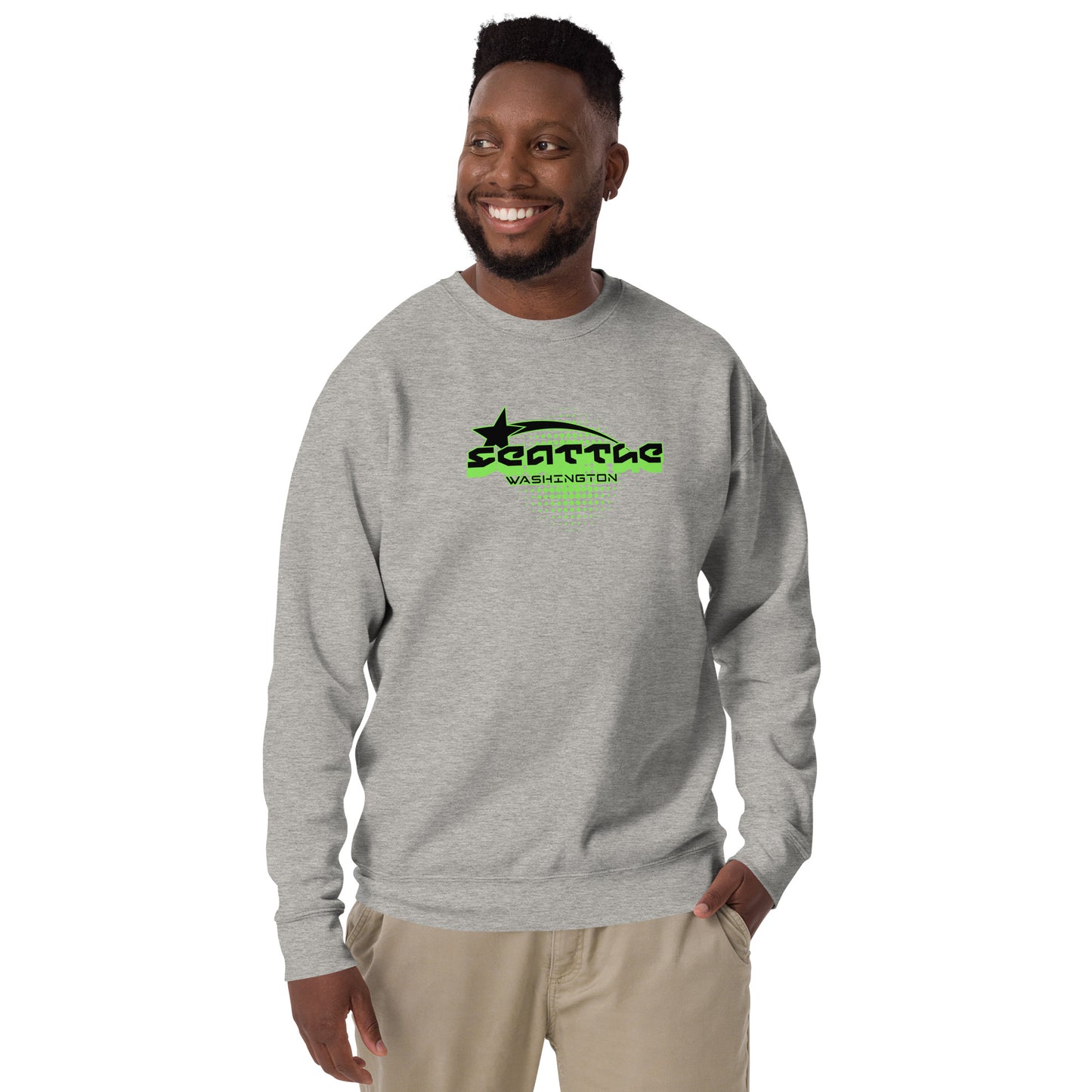 y2k emerald city sweatshirt