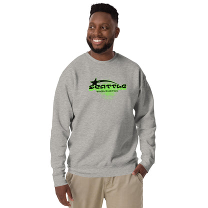 y2k emerald city sweatshirt