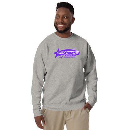 y2k seattle sweater