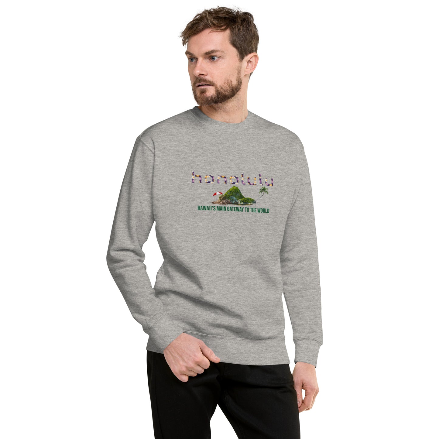 honolulu sweatshirt