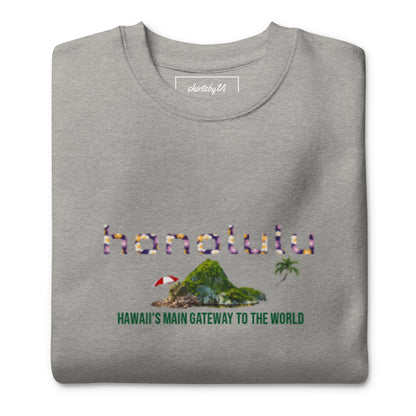 honolulu sweatshirt