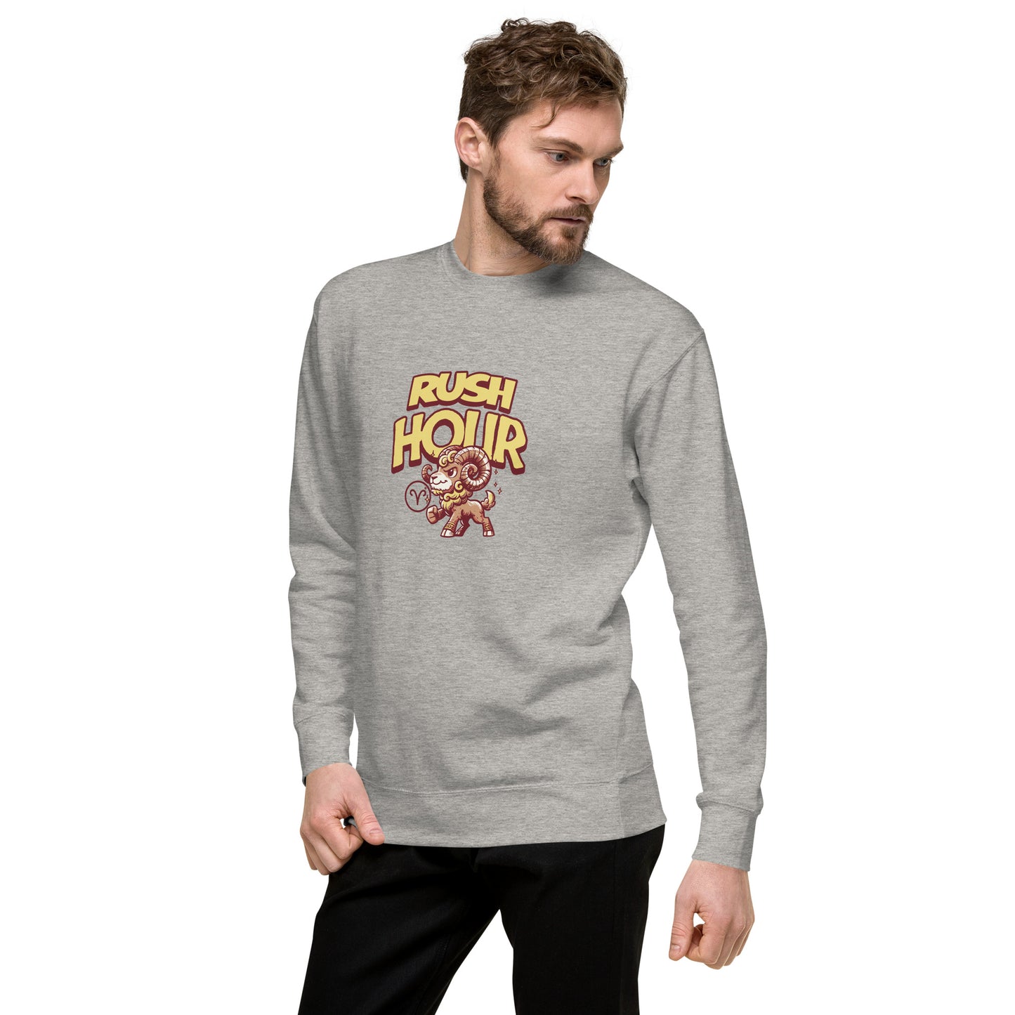 aries sweatshirt