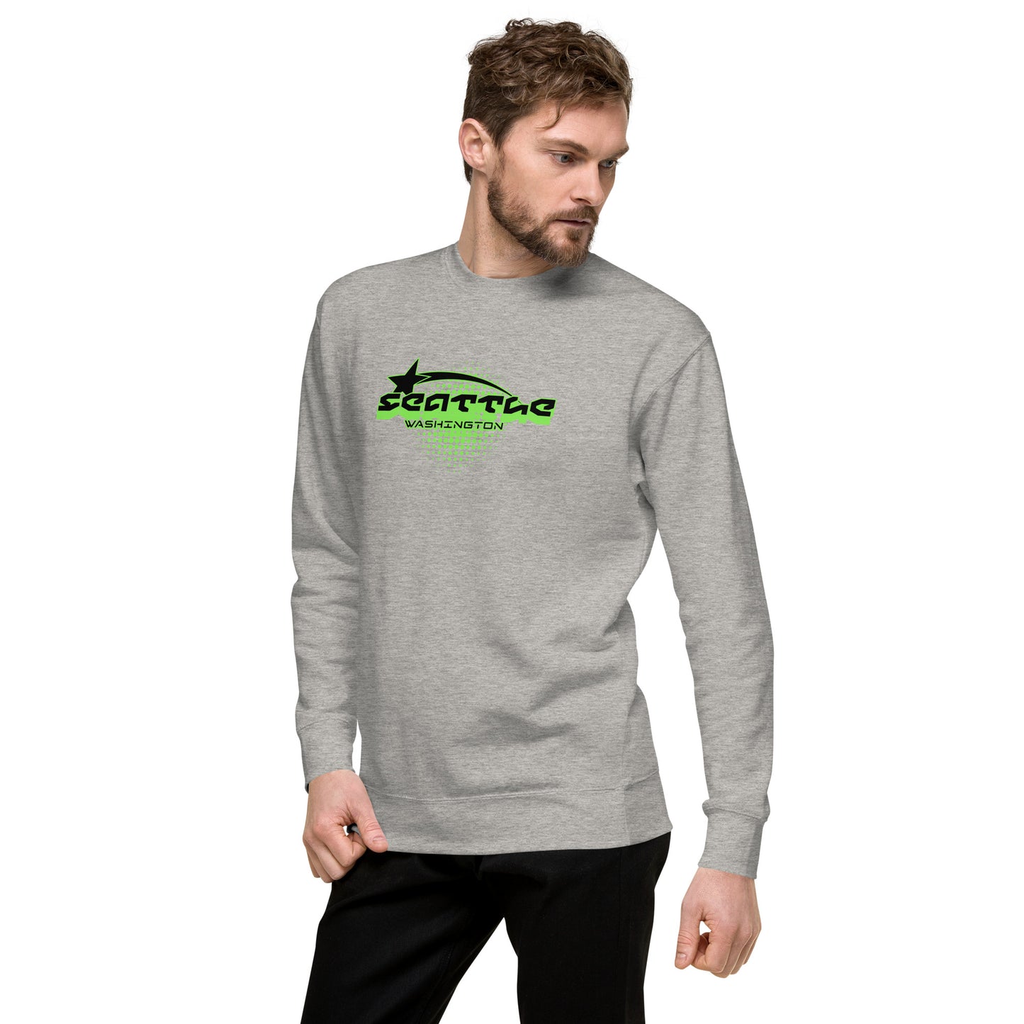 y2k emerald city sweatshirt