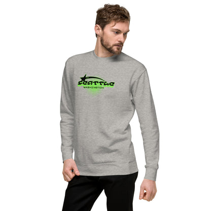 y2k emerald city sweatshirt