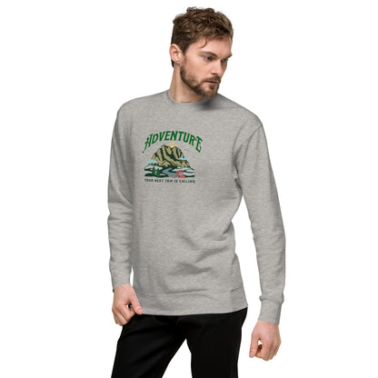adventure sweater