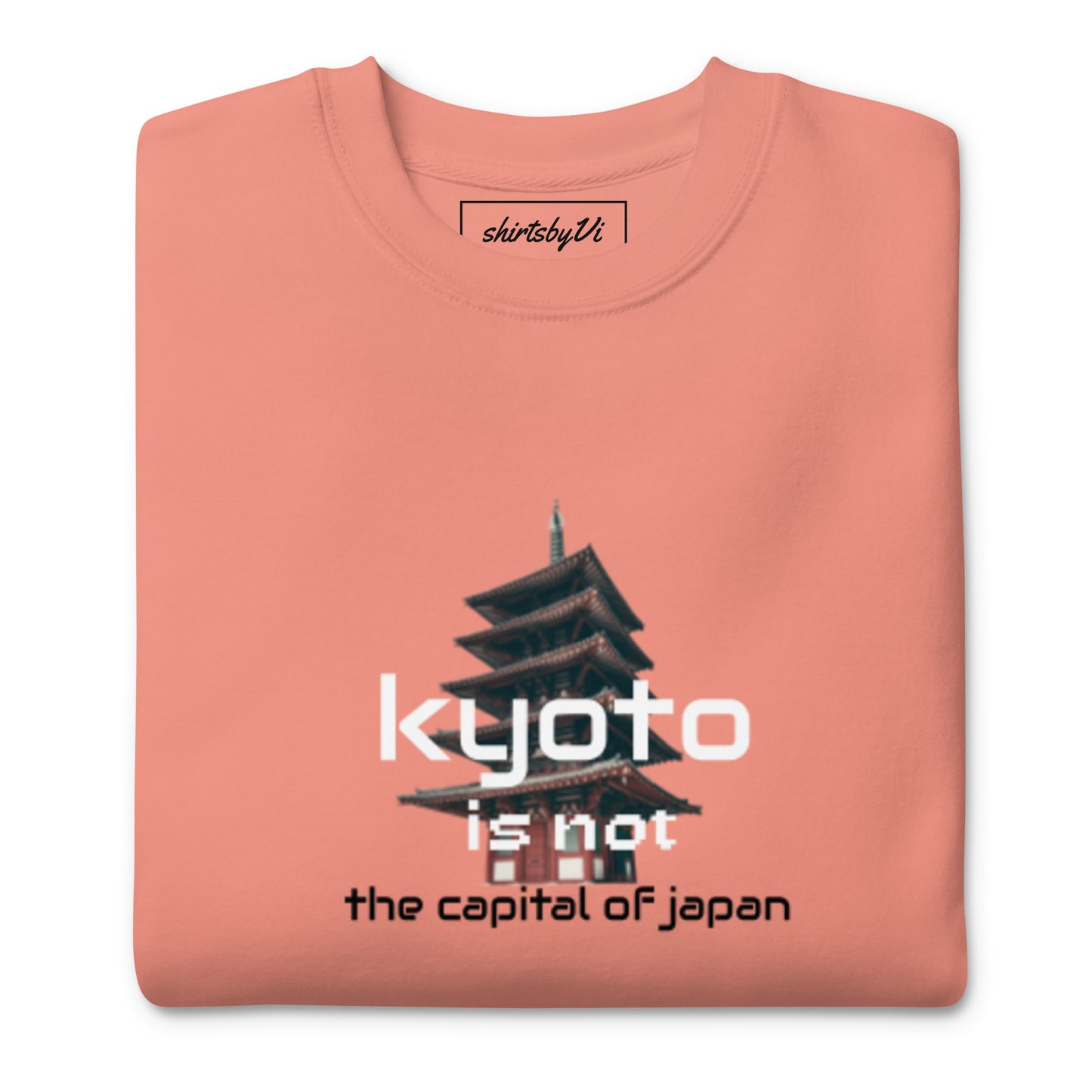 kyoto sweatshirt