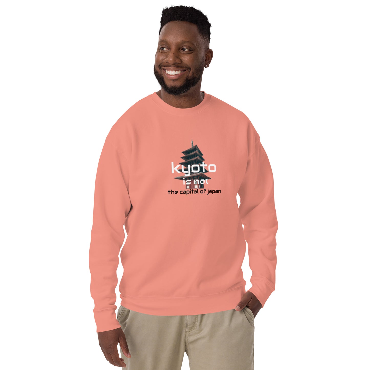 kyoto sweatshirt