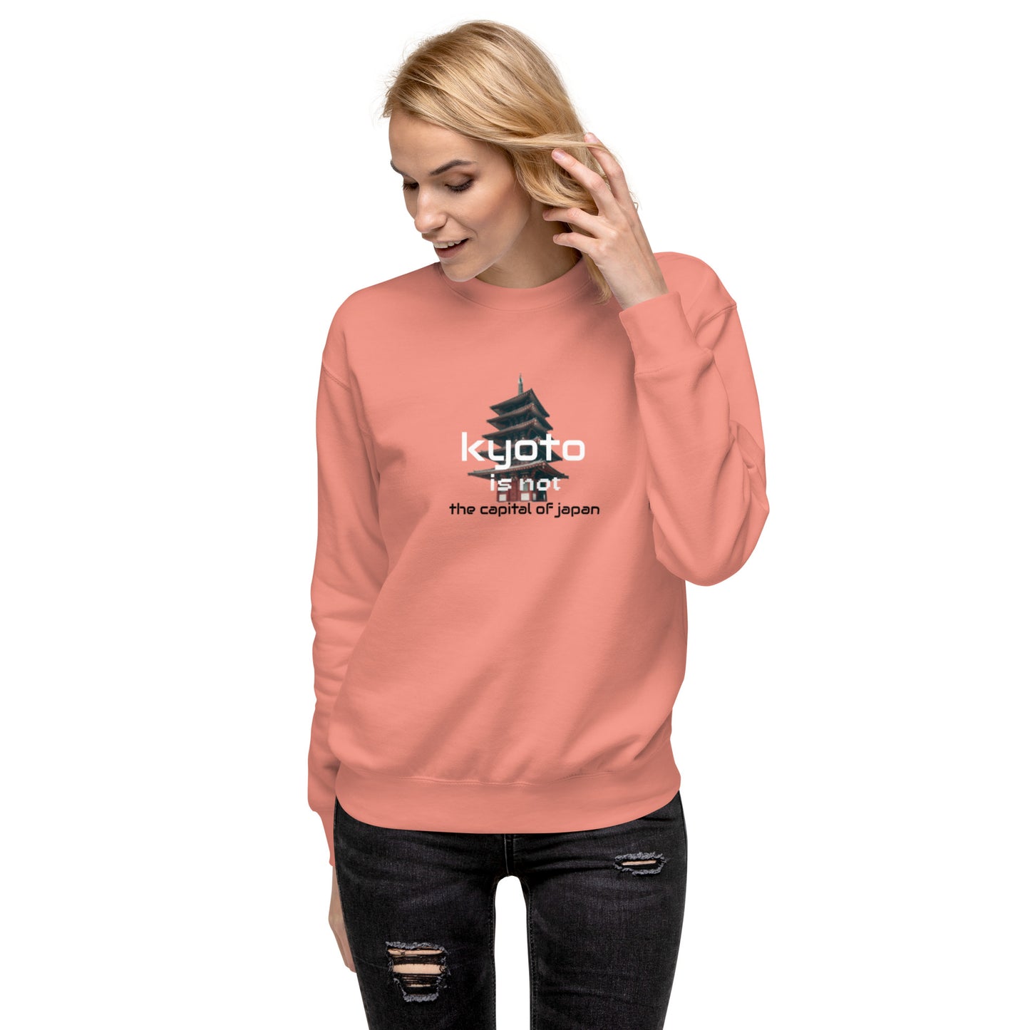 kyoto sweatshirt
