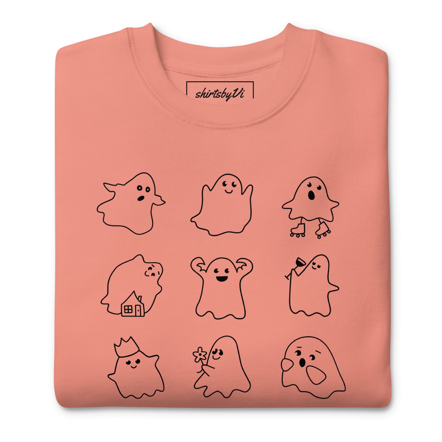 ghosties sweatshirt