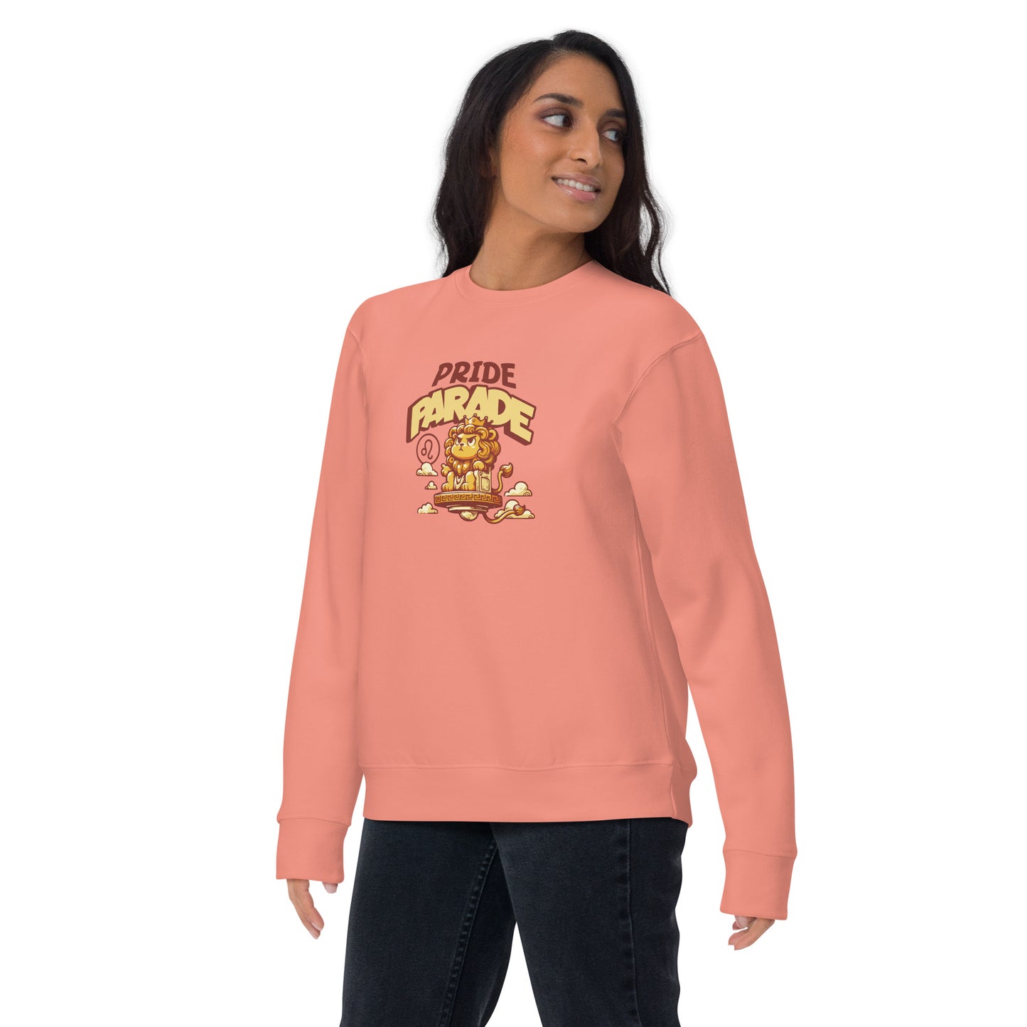 leo sweatshirt