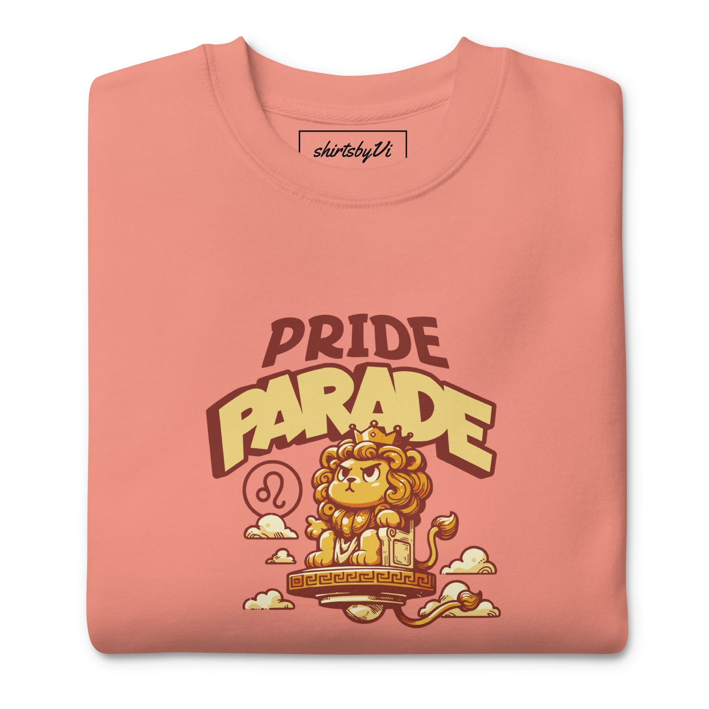 leo sweatshirt