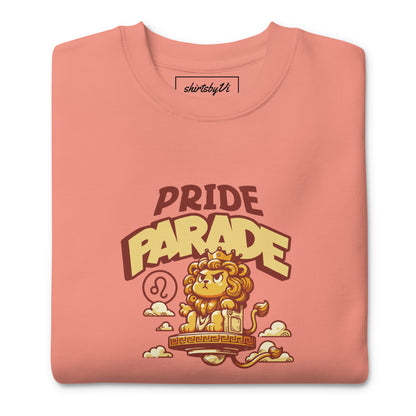 leo sweatshirt