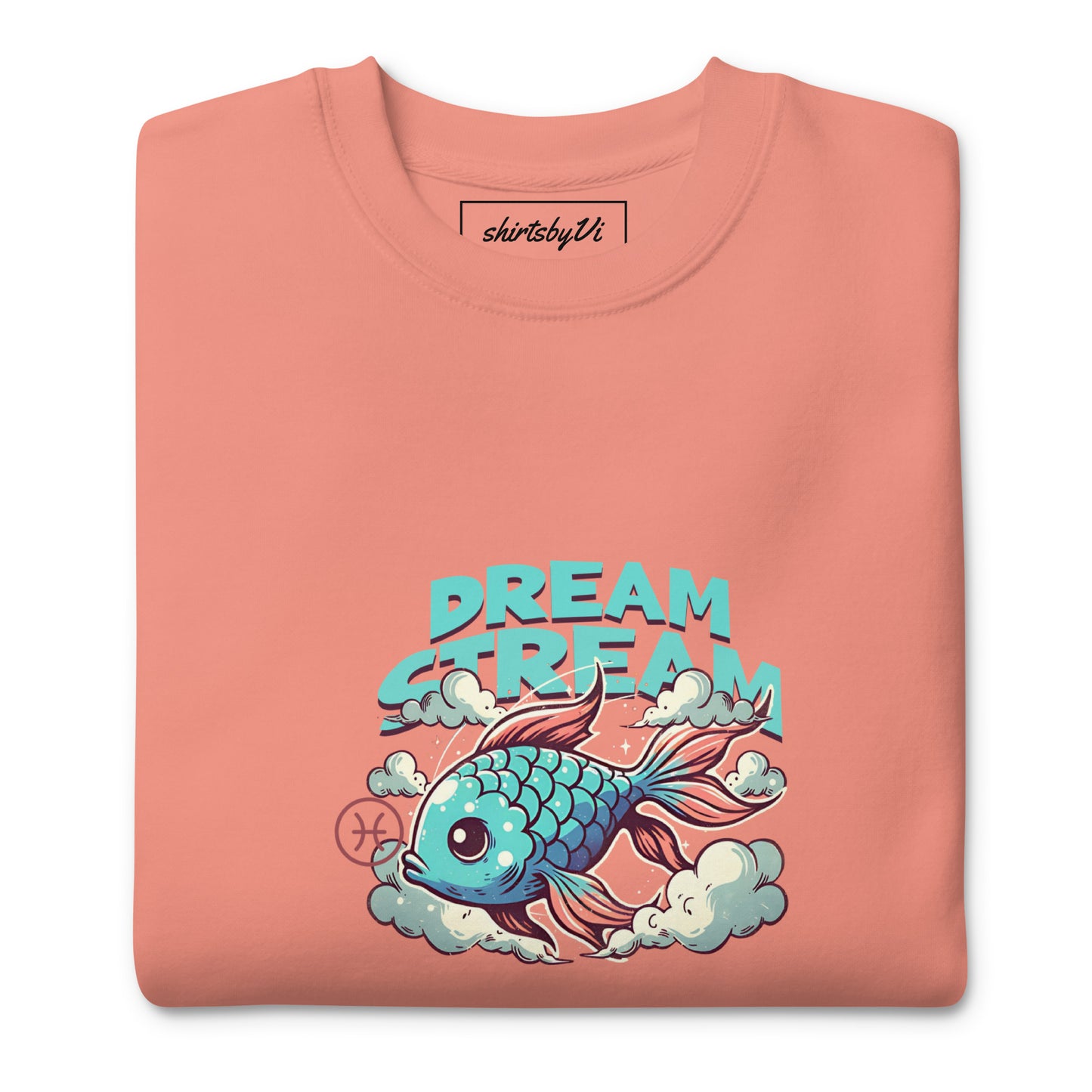 pisces sweatshirt