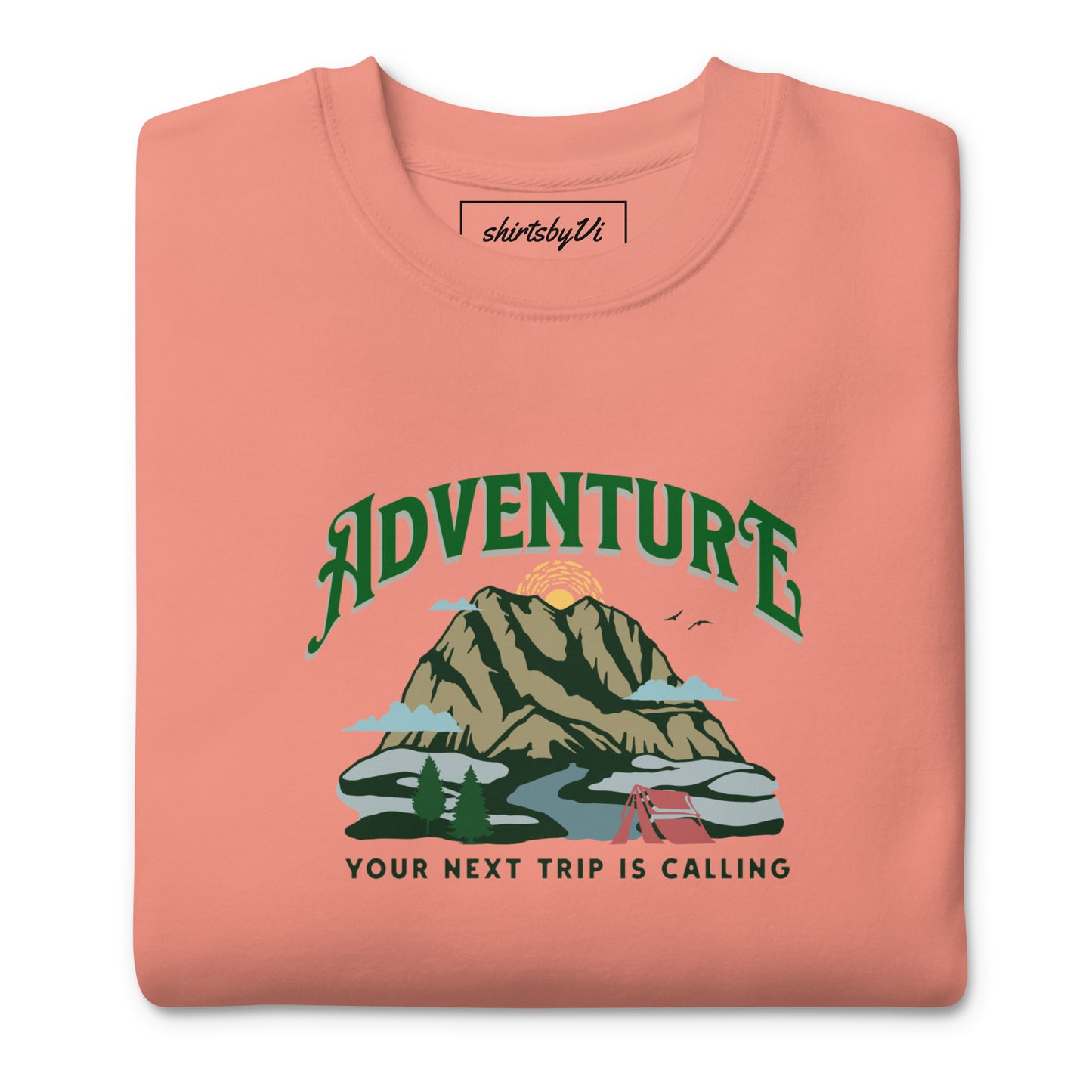 adventure sweater