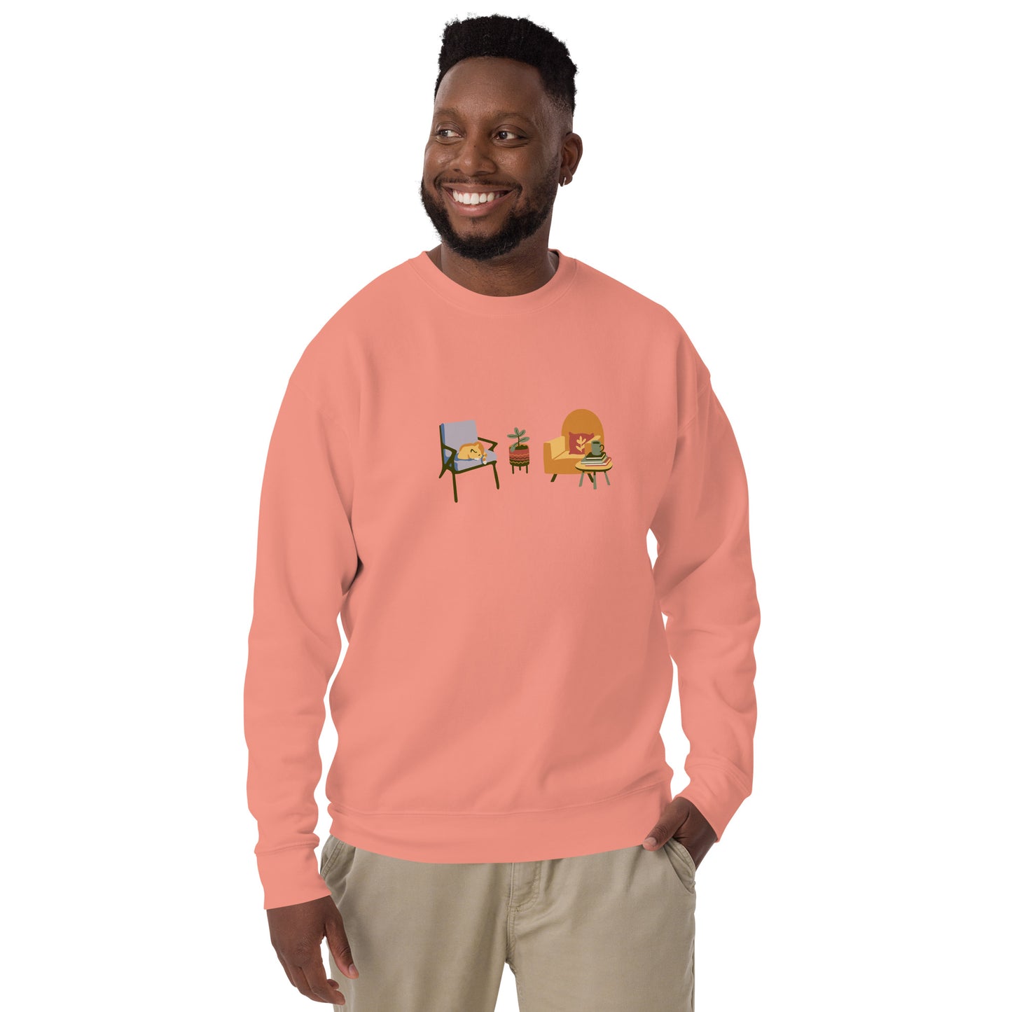 our place sweatshirt