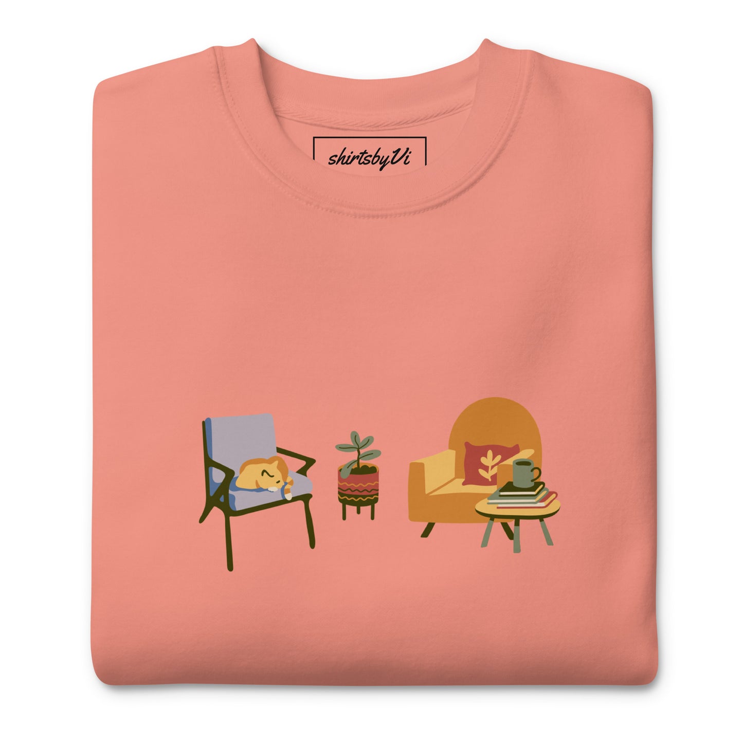 our place sweatshirt