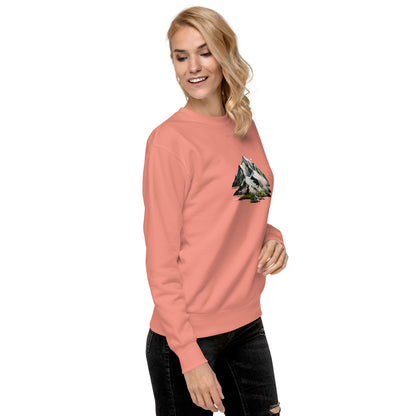 mountain sweatshirt