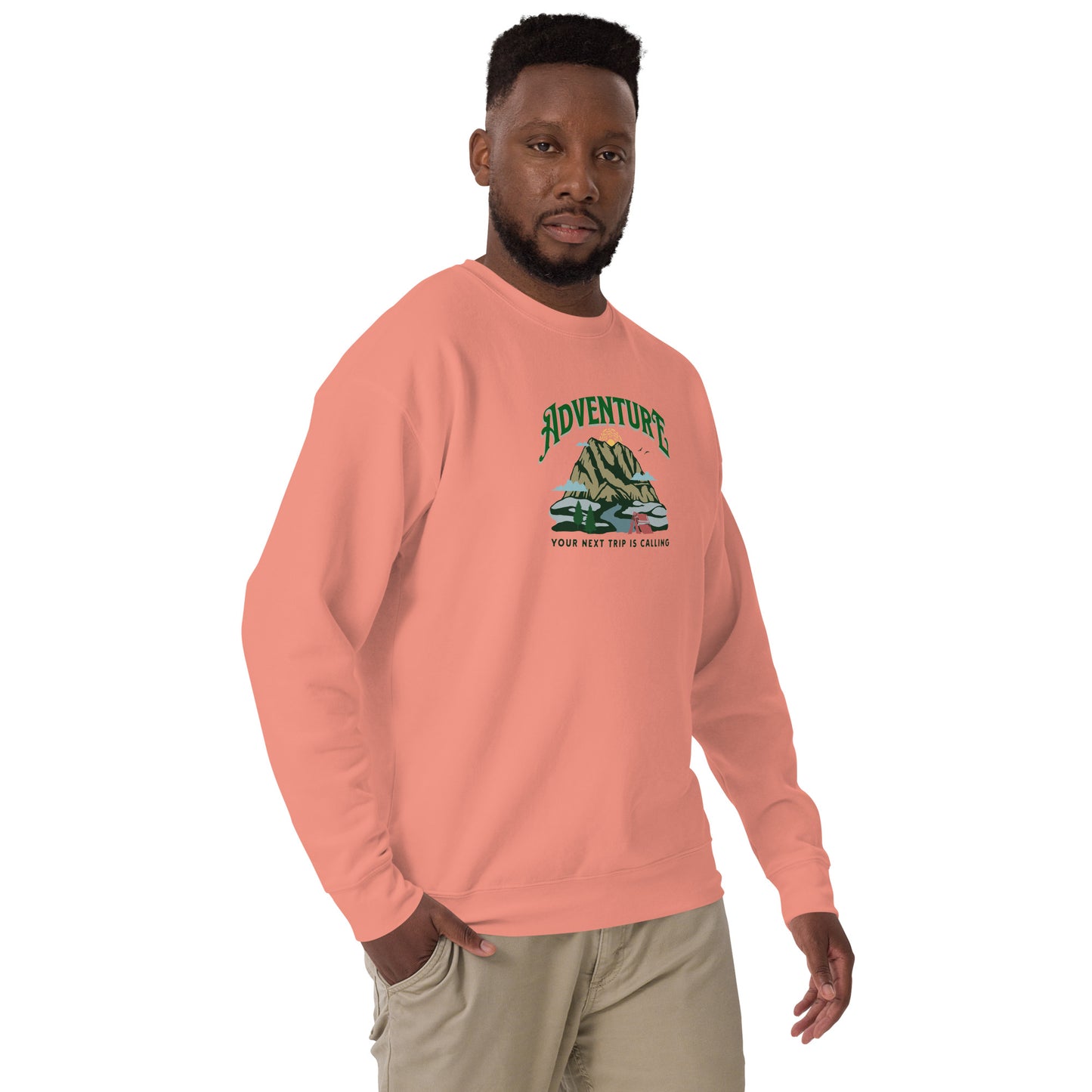 adventure sweater