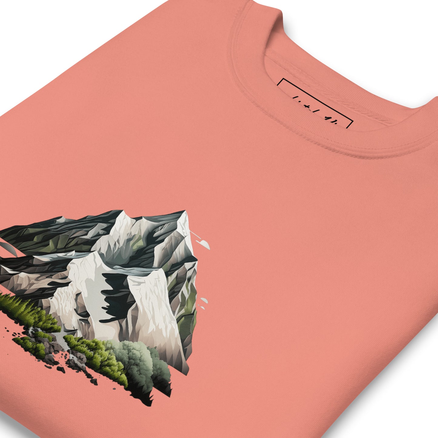mountain sweatshirt