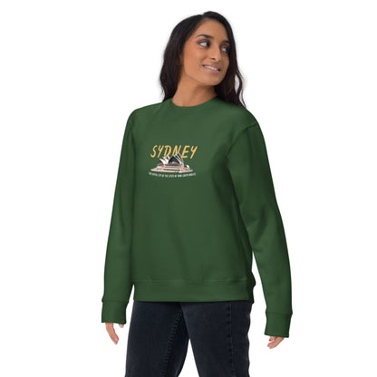 sydney sweatshirt