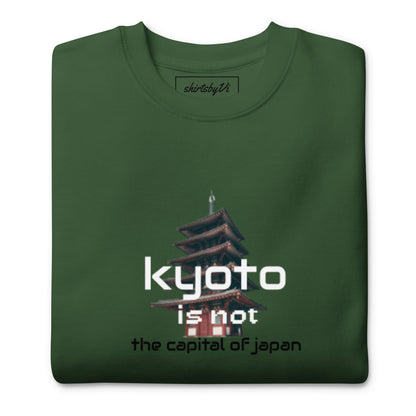 kyoto sweatshirt