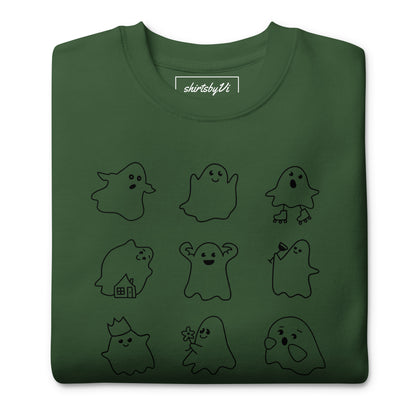 ghosties sweatshirt