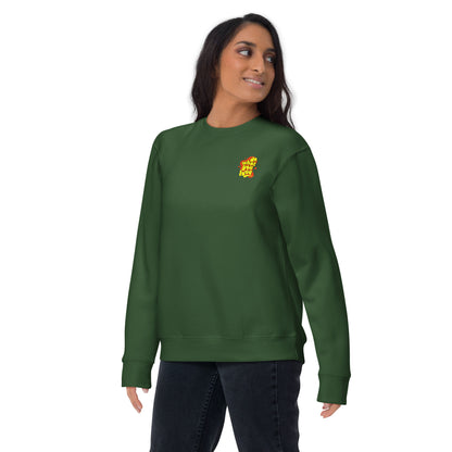 do what you love sweatshirt