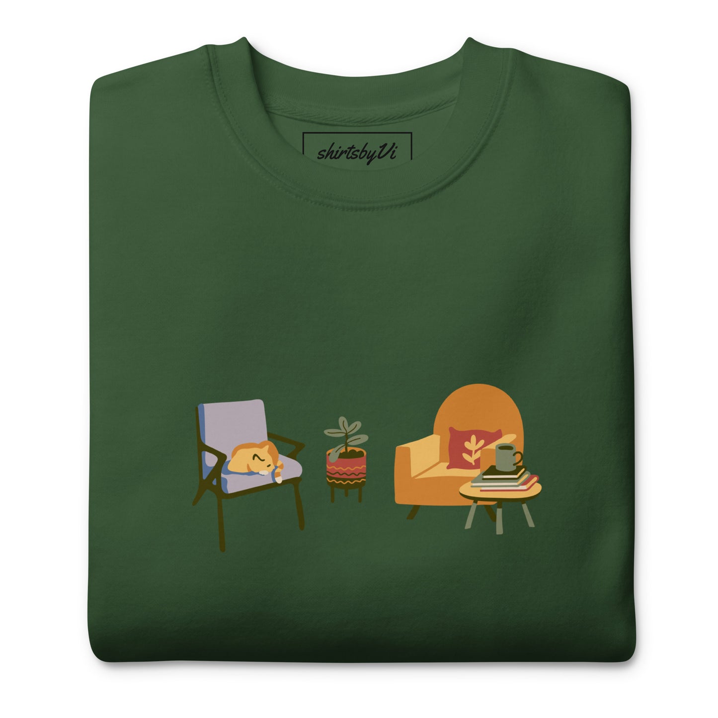 our place sweatshirt