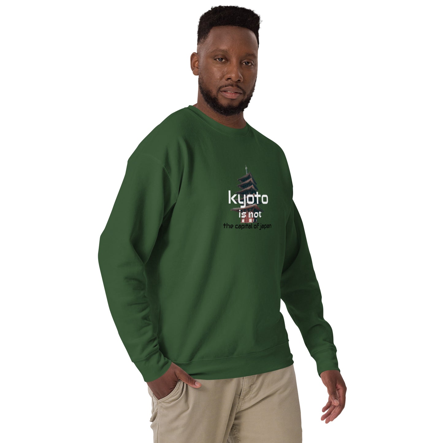 kyoto sweatshirt