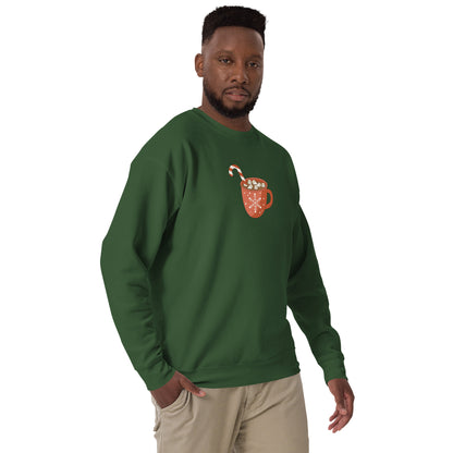 hot chocolate sweatshirt