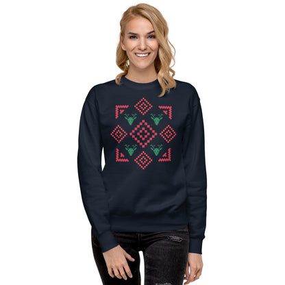 falalala sweatshirt
