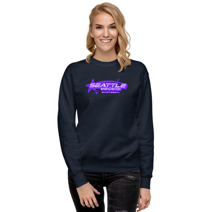 y2k seattle sweater