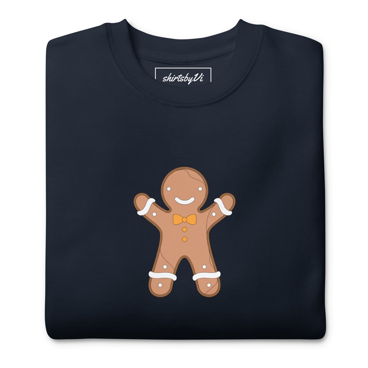 ginger sweatshirt