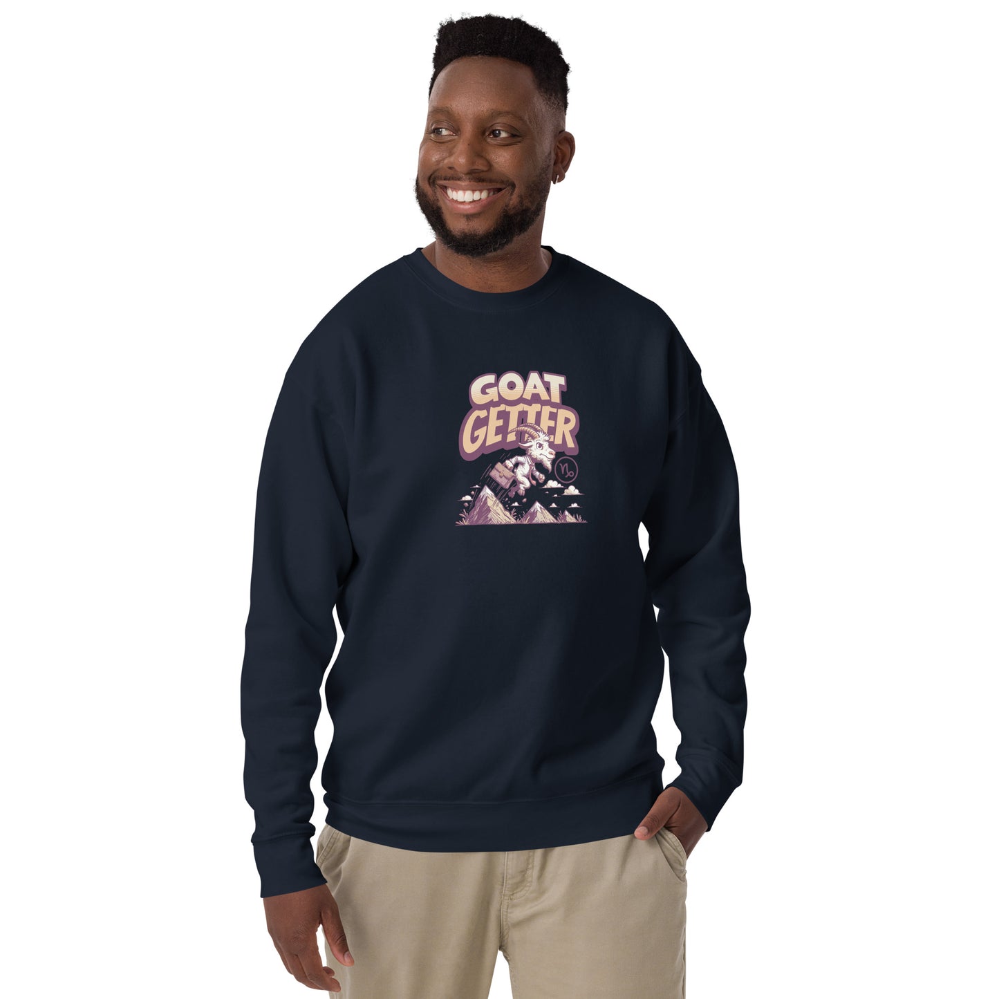 capricorn sweatshirt
