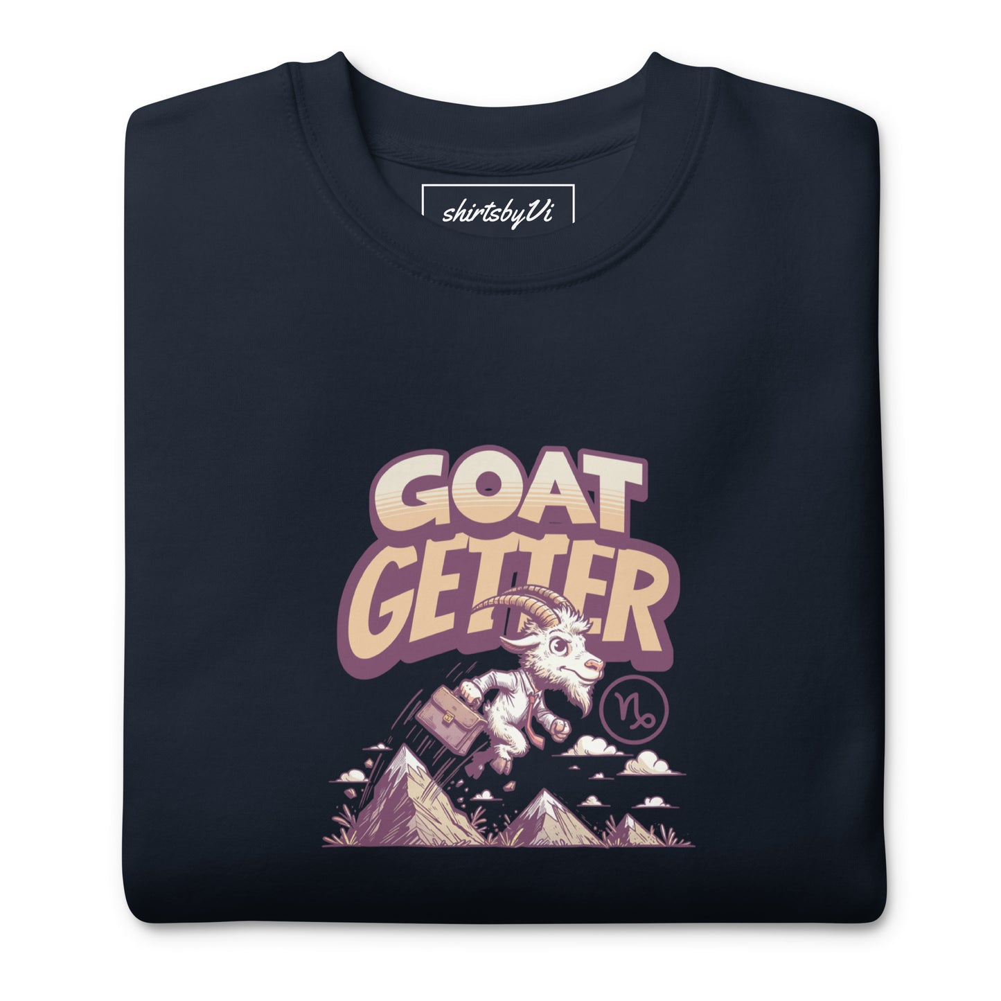 capricorn sweatshirt