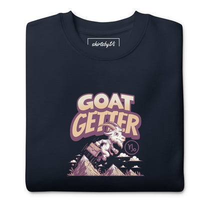 capricorn sweatshirt