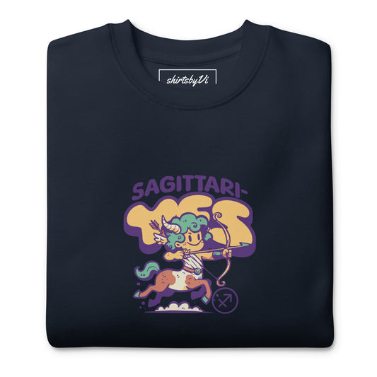 sagittarius sweater