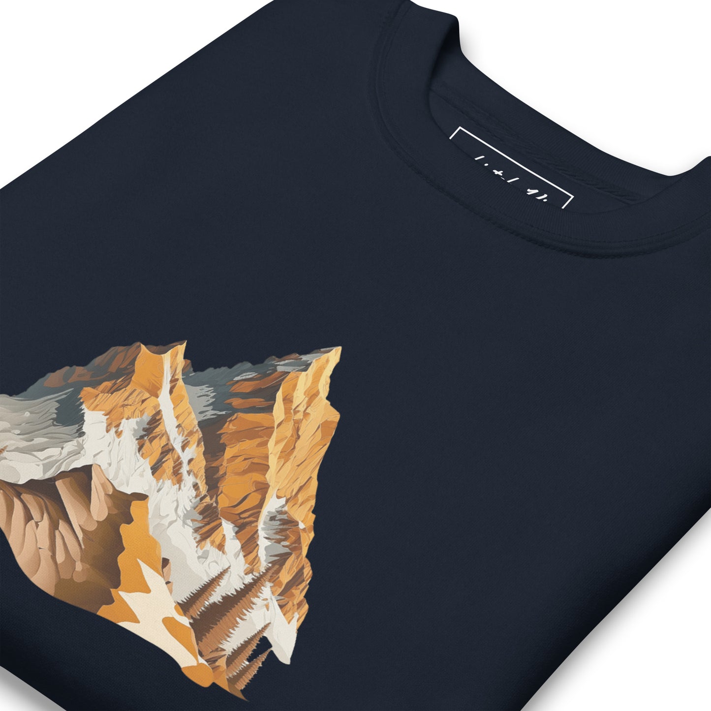 golden hill sweatshirt