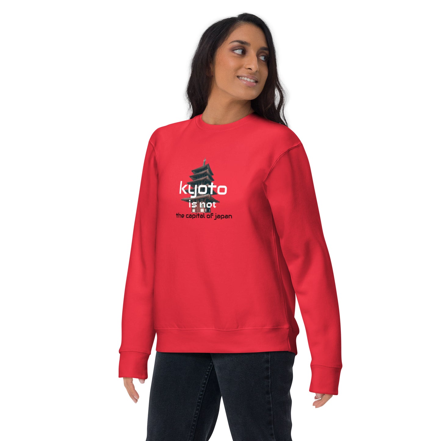 kyoto sweatshirt