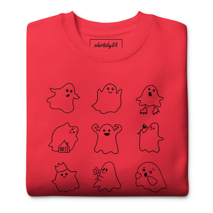 ghosties sweatshirt