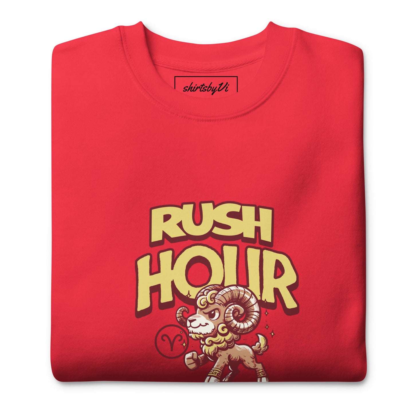 aries sweatshirt