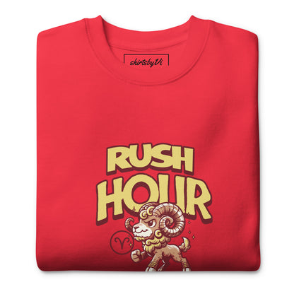 aries sweatshirt