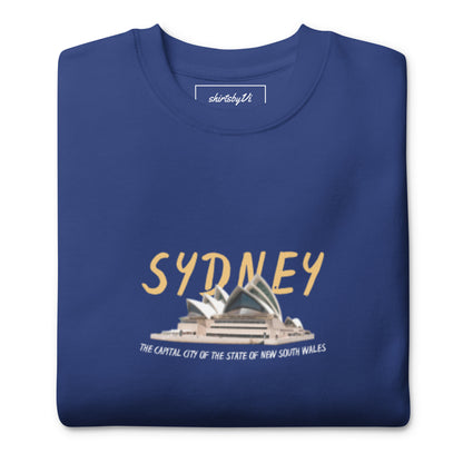 sydney sweatshirt