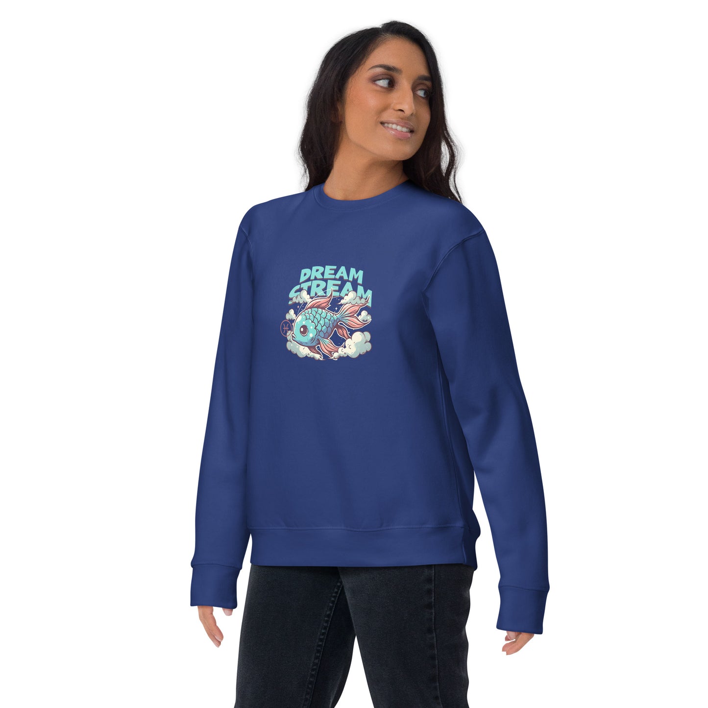 pisces sweatshirt