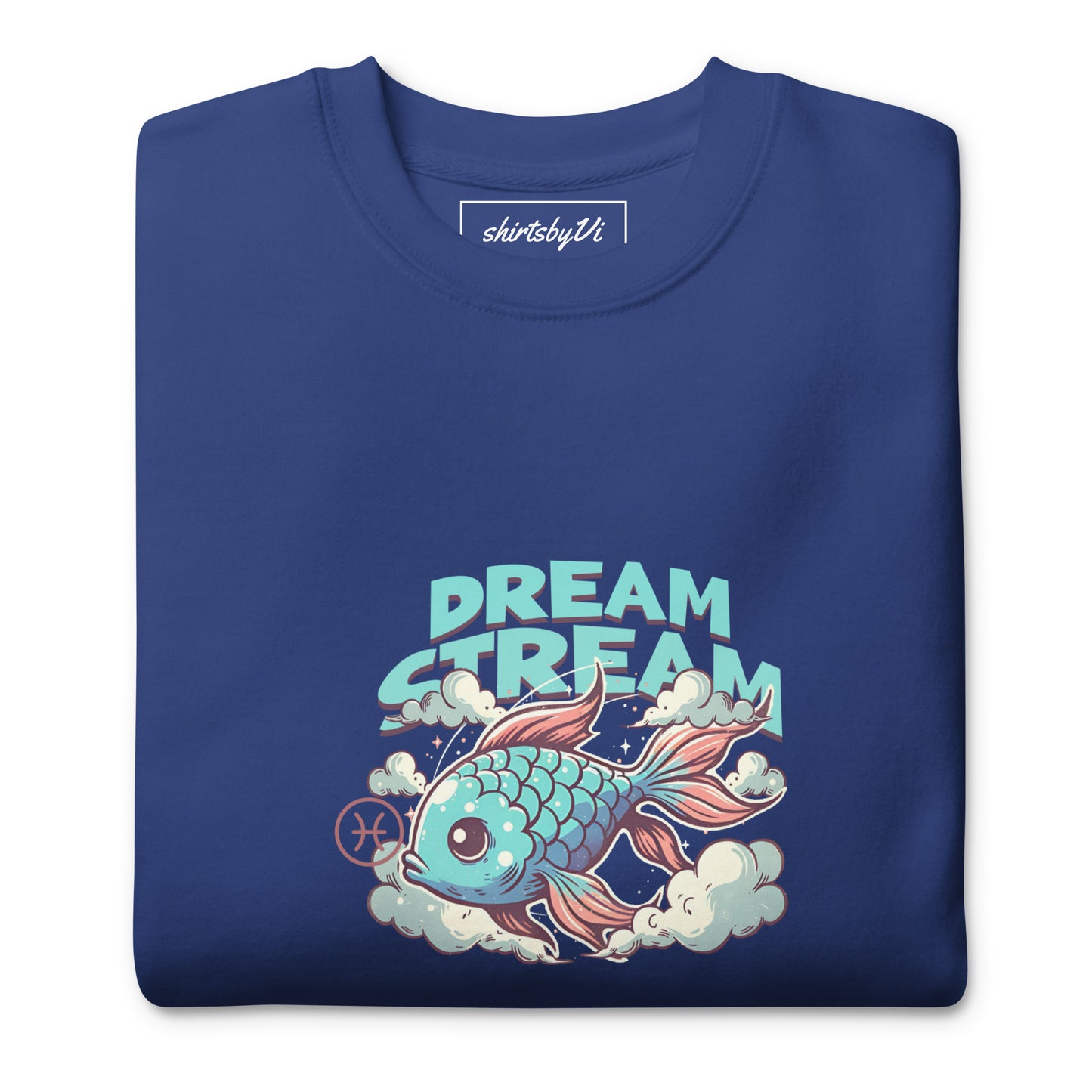 pisces sweatshirt