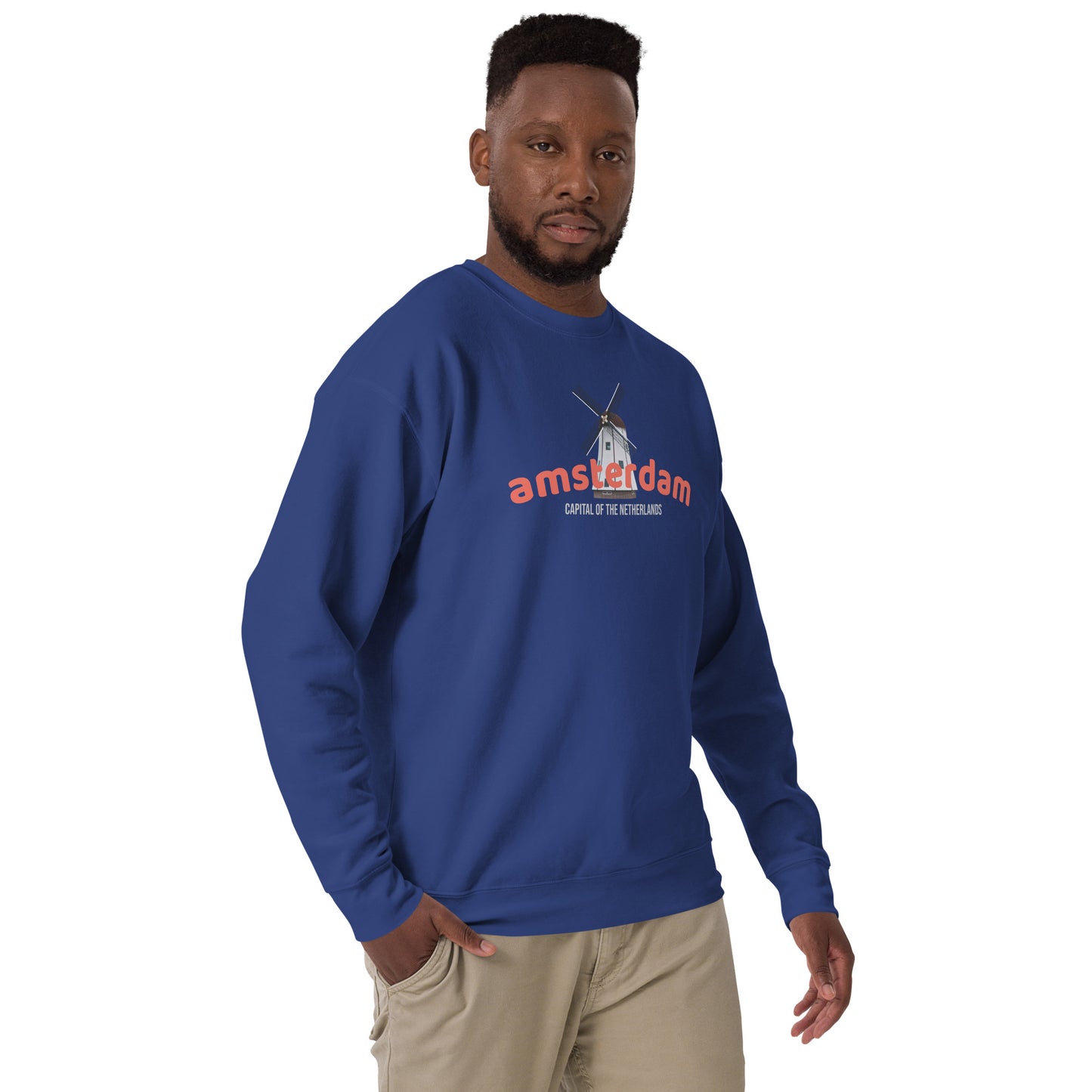 amsterdam sweatshirt